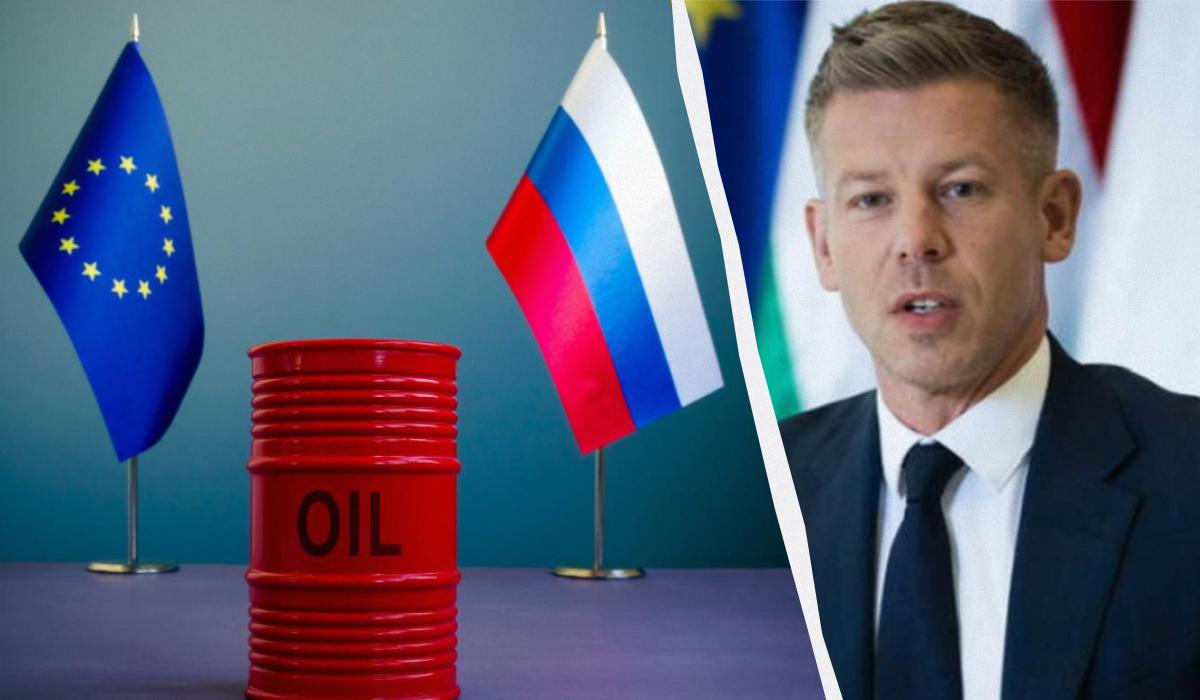 Європа повернеться до російської енергії та скасує санкції, – прем’єр Угорщини Мадяр