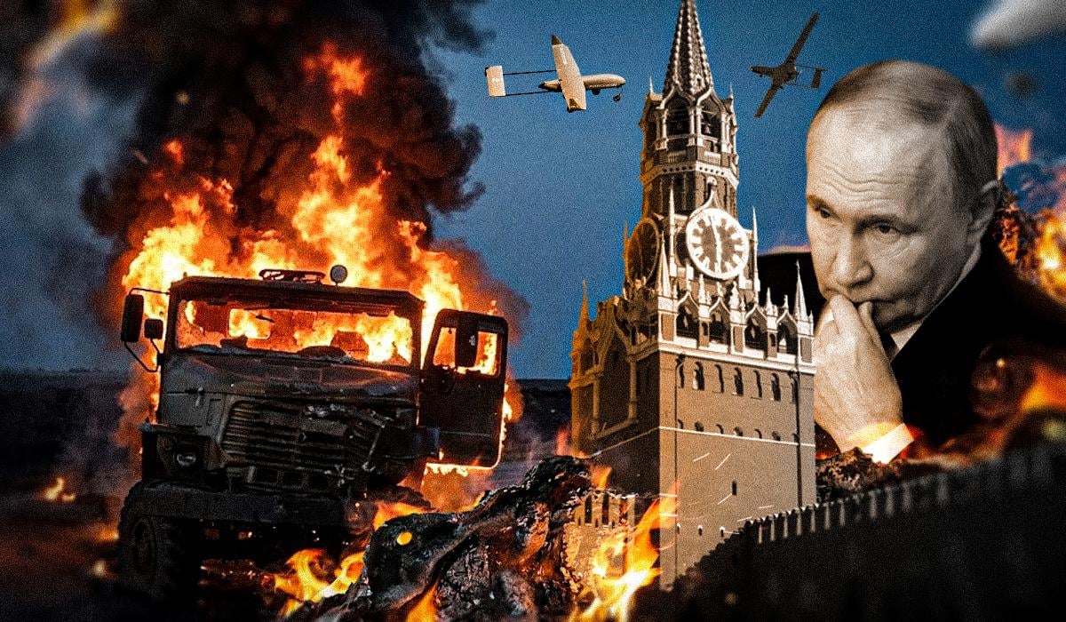Примушення до перемовин: українські БПЛА вступили у 'гру'