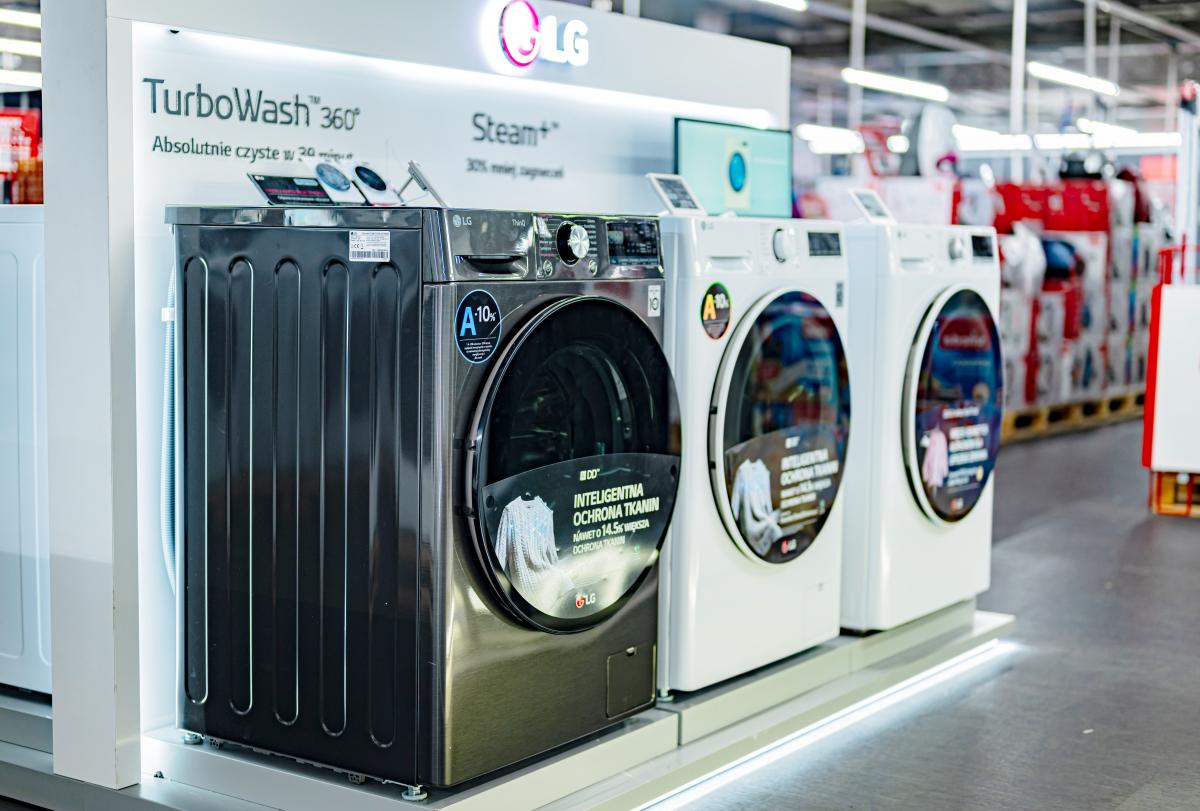 Стиральные машины LG имеют шесть скрытых недостатков: к чему следует готовиться покупателям