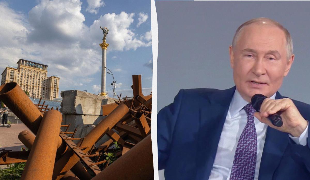 У Росії 