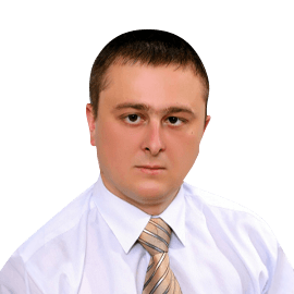 Сергей Багрий