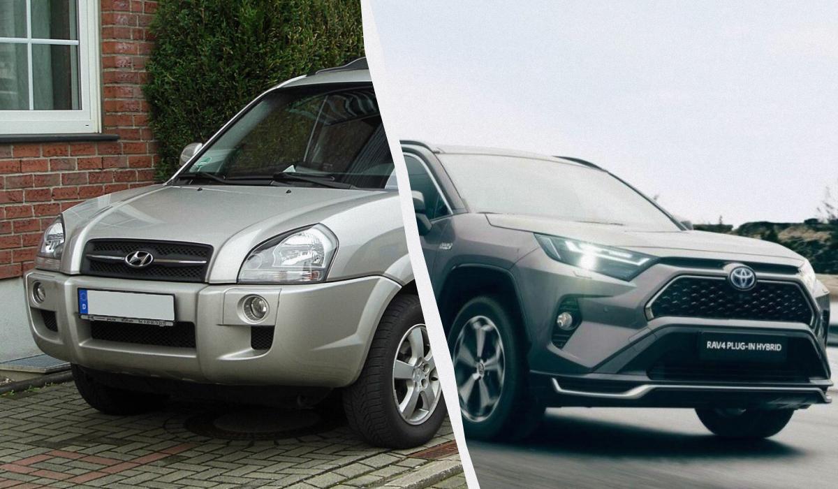 Раскупают бензиновые авто: названы самые популярные модели в Украине