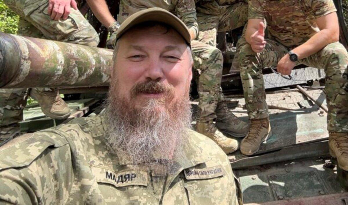 За рік існування СБС знищили понад 350 тисяч ворожих цілей, в тому числі 100 тисяч 'хробаків', - Мадяр