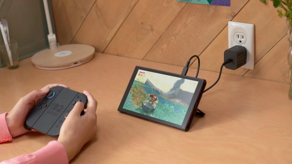 Nintendo переробить Switch 2 для Європи через закони ЄС: що зміниться в консолі