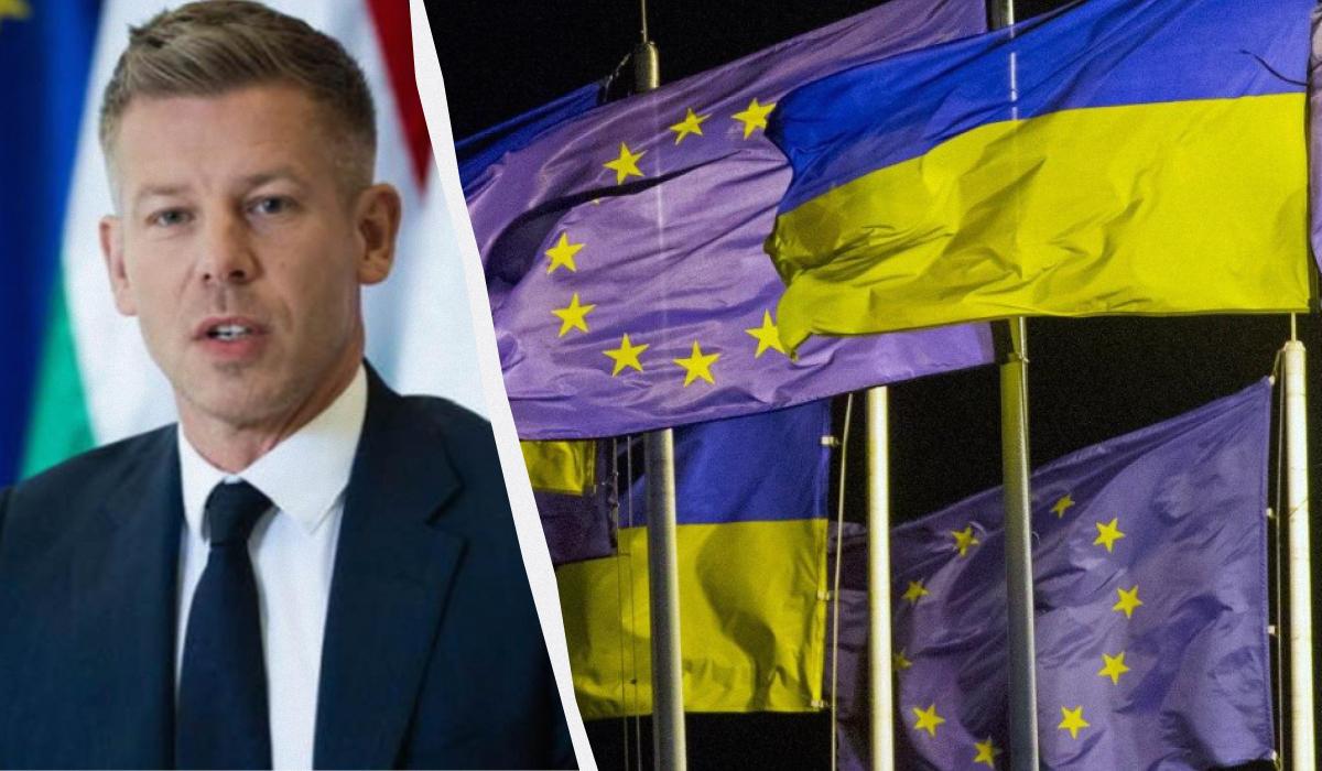 Венгрия больше не блокирует евроинтеграцию Украины, но и скорого вступления не будет, - WP
