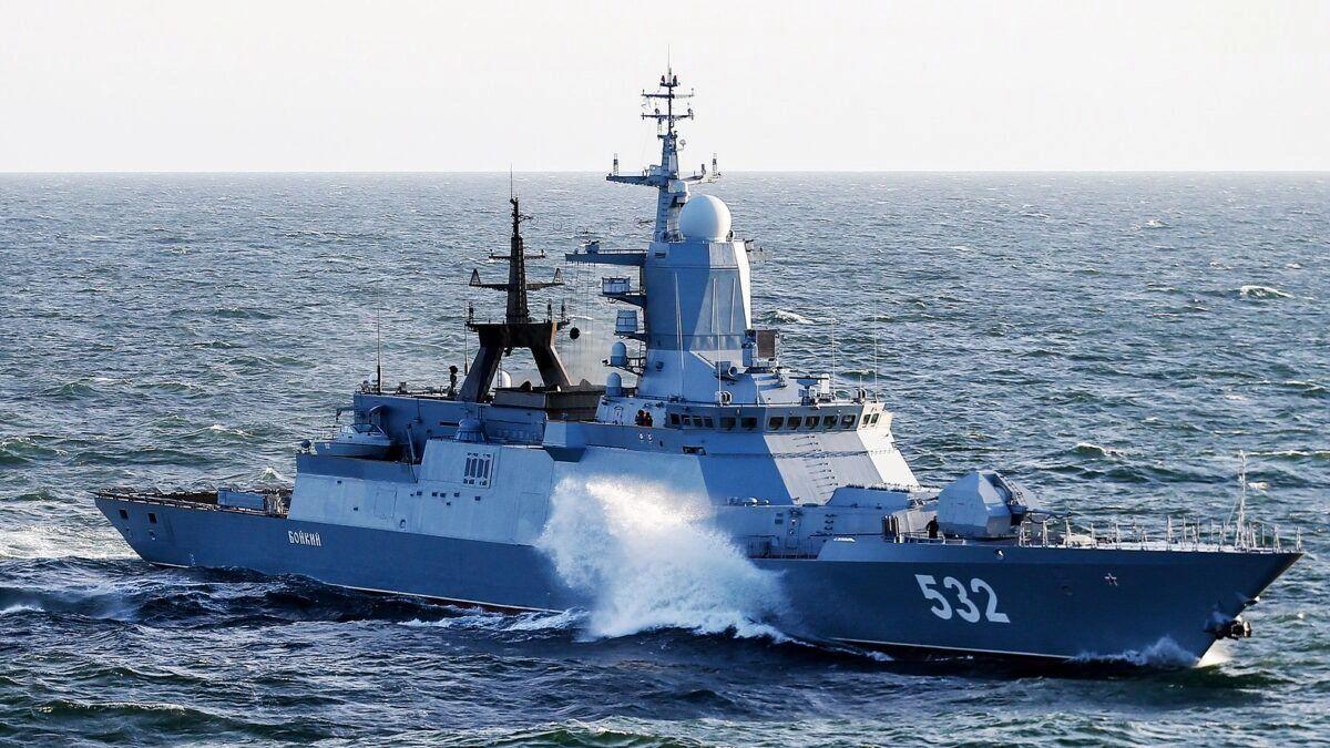 Дроны уничтожили российский корвет 'Бойкий': что известно об этом проекте-долгострое