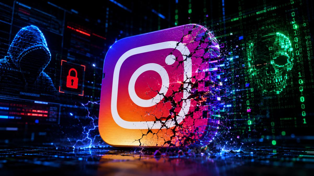 В Instagram різко почастішали викрадення акаунтів: винен знову штучний інтелект