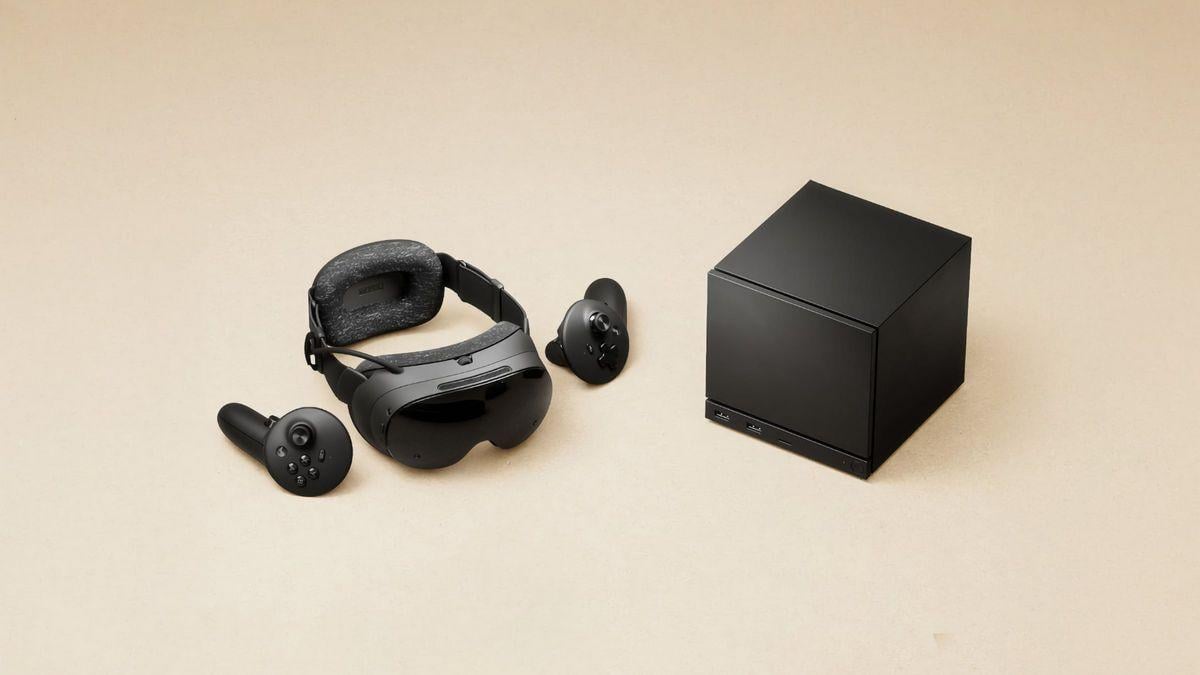 Valve назвала вікно релізу Steam Machine та Steam Frame – дешево не буде