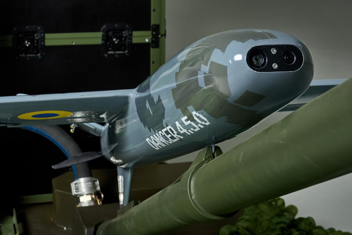 На перетині інженерії та креативу: YARTURA та Vandog Agency про створення дрона-перехоплювача DANCER 4.5.0