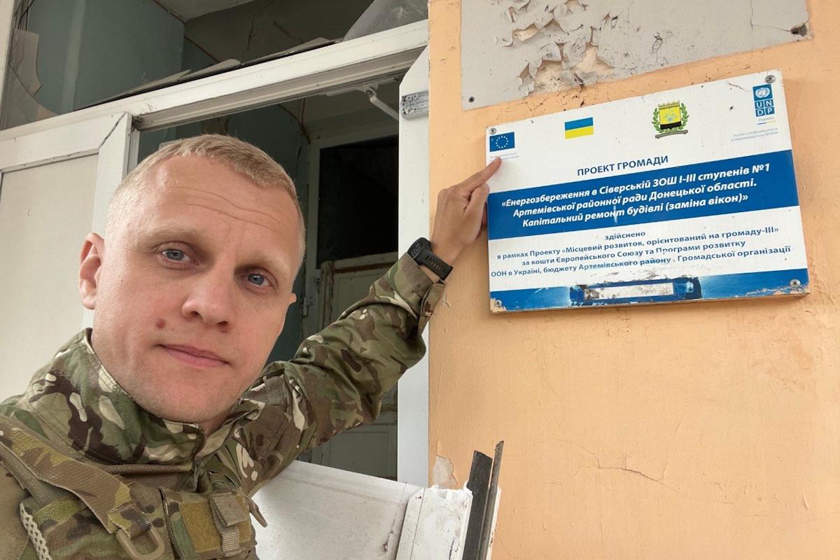 Активіст ЦПК Шабунін за грантові гроші найняв адвоката для підполковника Юшка, який допоміг йому 'служити' в Києві, - ветерани