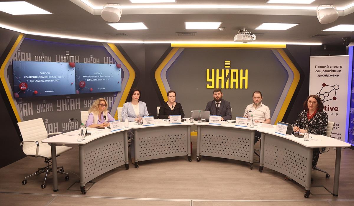 Бідність, тотальний контроль, відсутність перспектив для молоді, інформаційний вакуум на тимчасово окупованих територіях посилюються з року в рік  - комплексне дослідження (відео)