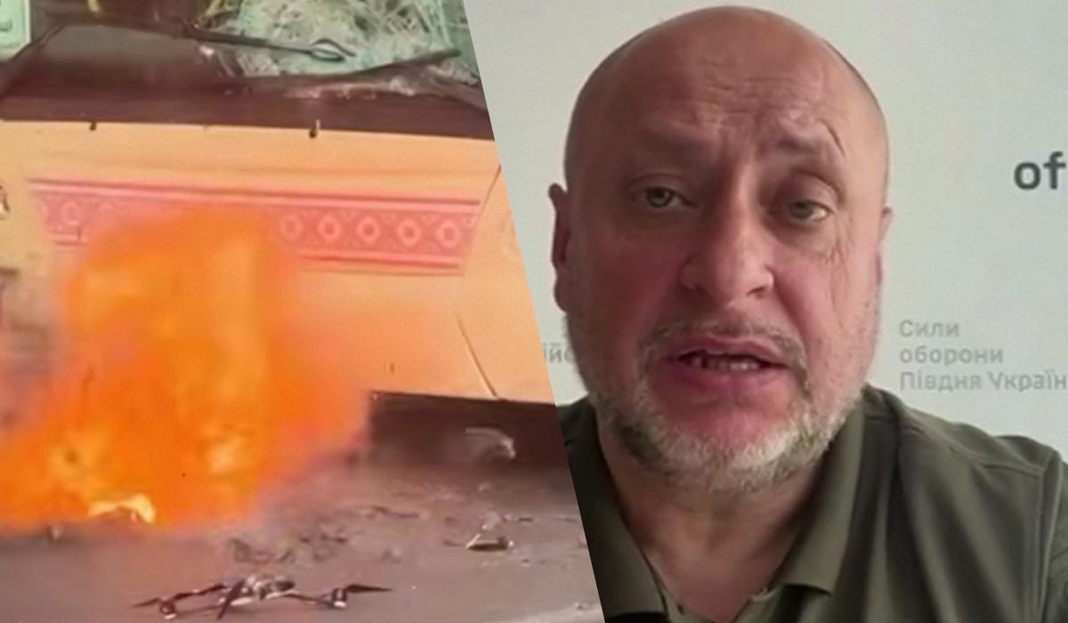 Росія почала атакувати Запоріжжя FPV-дронами: у ЗСУ пояснили, які БПЛА 'долітають'