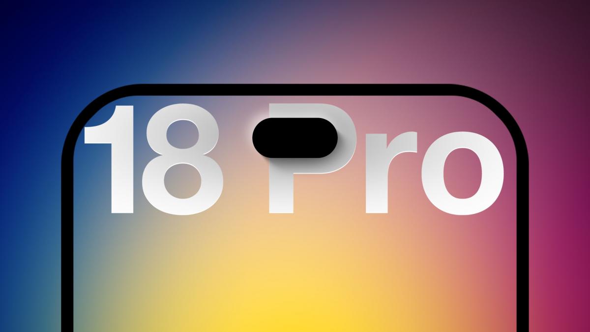 Нові айфони будуть такими: iPhone 18 Pro показали наживо у всіх чотирьох кольорах
