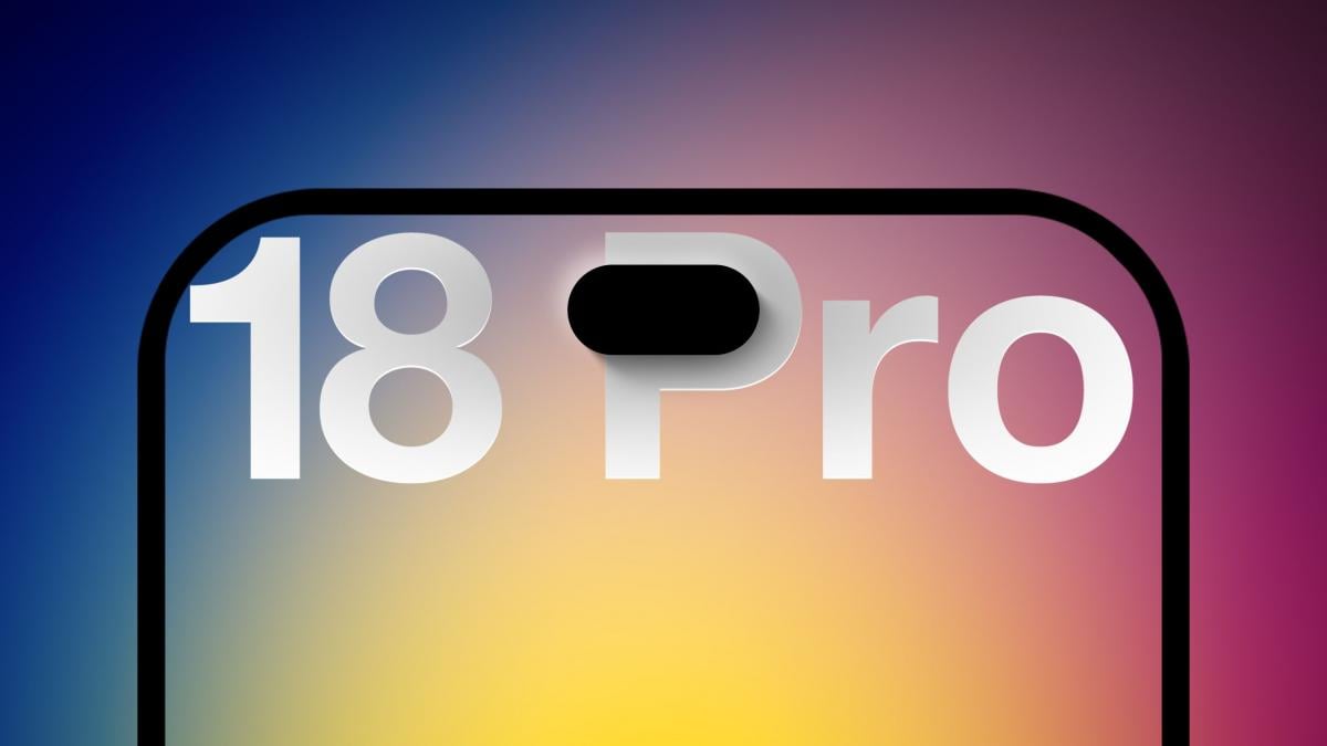 Новые айфоны будут такими: iPhone 18 Pro показали вживую во всех четырех цветах