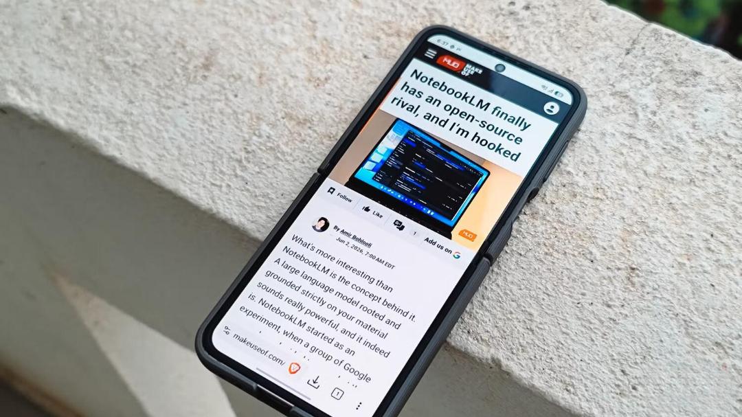 Эксперты нашли лучший браузер для смартфонов Android, и это не Google Chrome