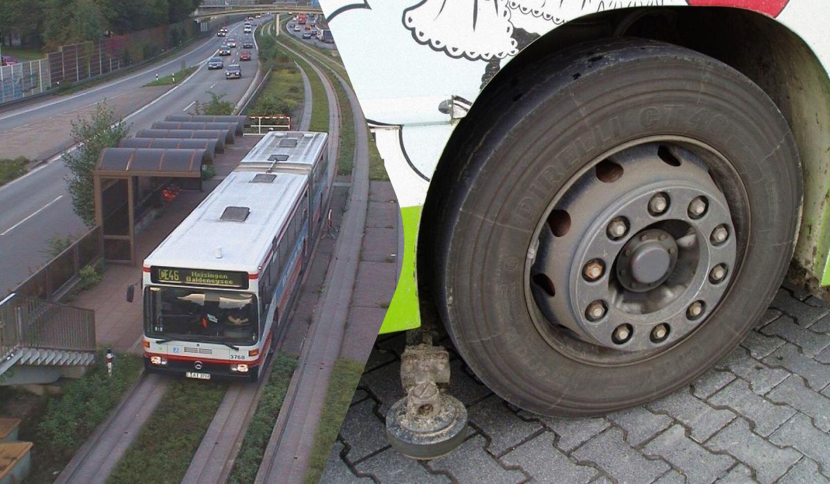 В Германии придумали новый вид общественного транспорта: что с ним стало В Германии придумали новый вид общественного транспорта: что с ним стало