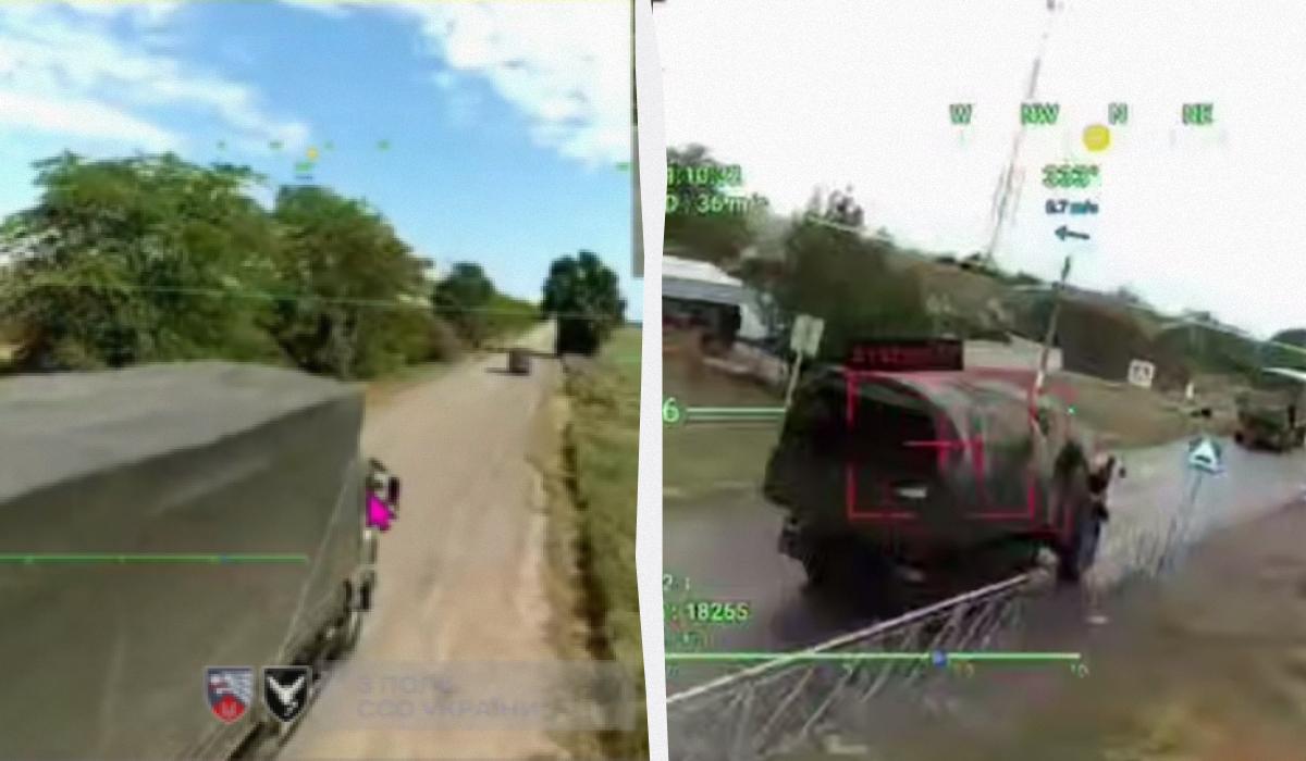 Крым в полублокаде: ВСУ взяли под огневой контроль дорогу на Чонгар Крым в полублокаде: ВСУ взяли под огневой контроль дорогу на Чонгар