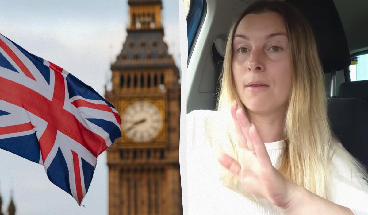 'Спустились с пальмы': блогерша рассказала о странном отношении британцев к украинцам