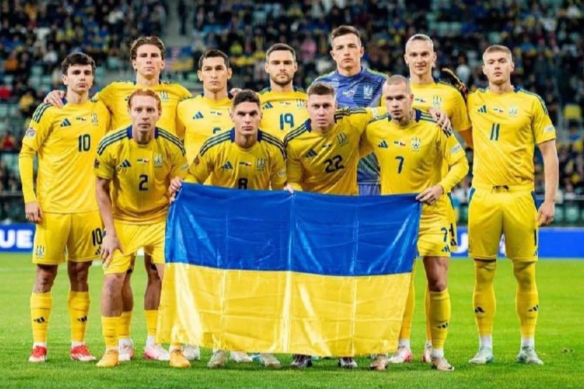 Матч Данія – Україна екстрено завершили через втрату свідомості одного з гравців Матч Данія – Україна екстрено завершили через втрату свідомості одного з гравців