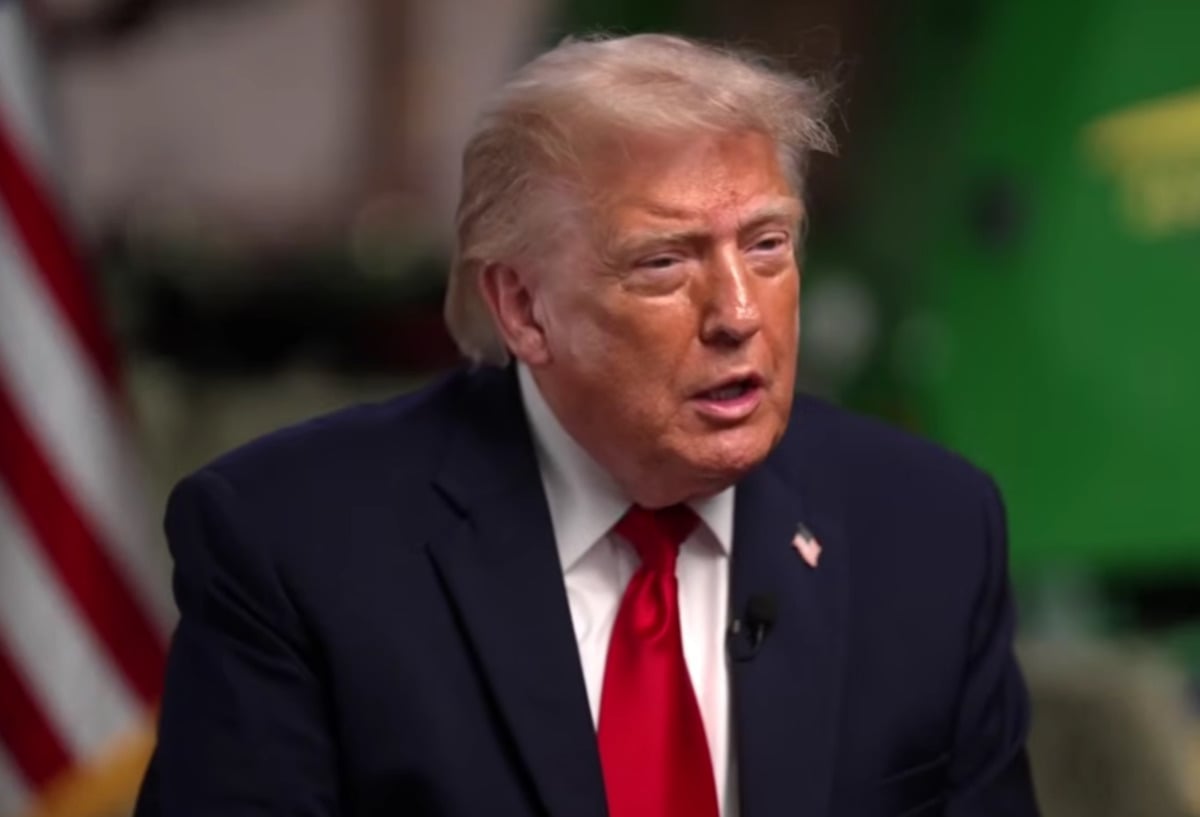 Трамп разжигает раскол в Канаде: в NYT выяснили, что происходит в Альберте Трамп разжигает раскол в Канаде: в NYT выяснили, что происходит в Альберте