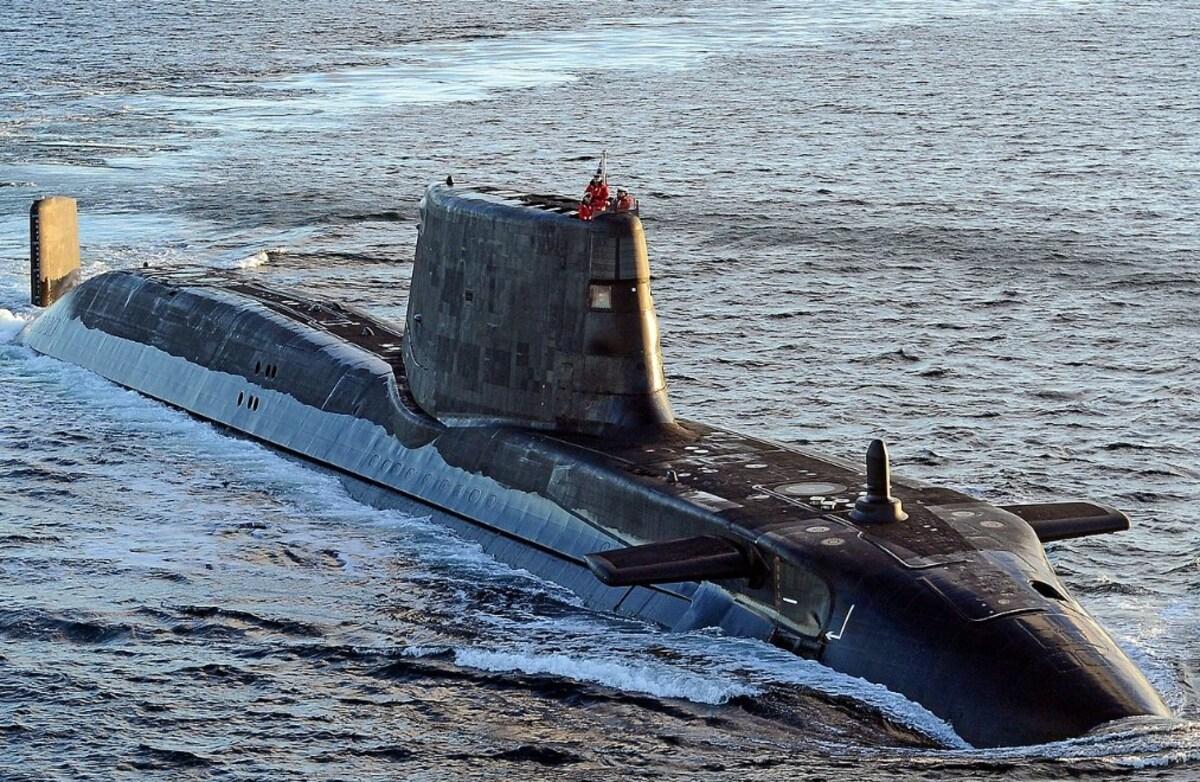 Усі атомні підводні човни Британії одночасно вийшли з ладу, – The Telegraph Усі атомні підводні човни Британії одночасно вийшли з ладу, – The Telegraph