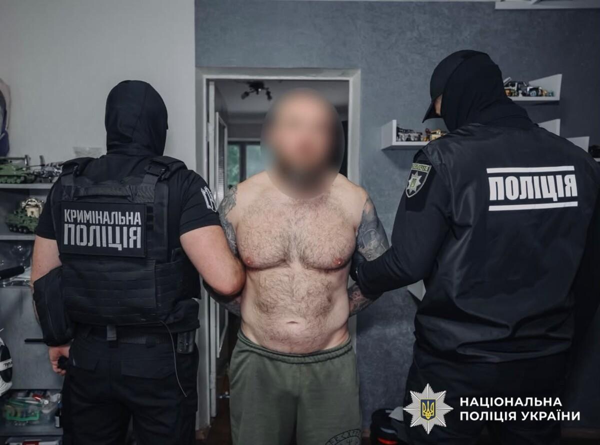 Правоохоронці попередили замах на вбивство посадовця ГУР, - 
