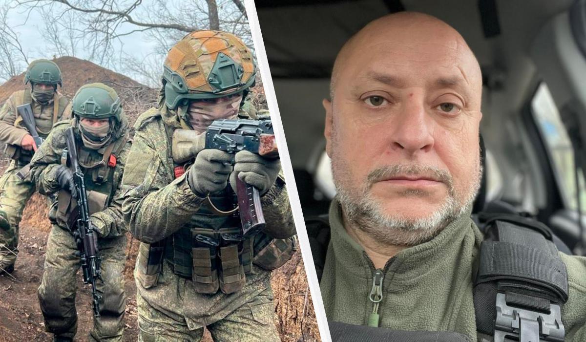 Окупанти завели нові підрозділи для штурмів на одному з напрямків, - Волошин Окупанти завели нові підрозділи для штурмів на одному з напрямків, - Волошин