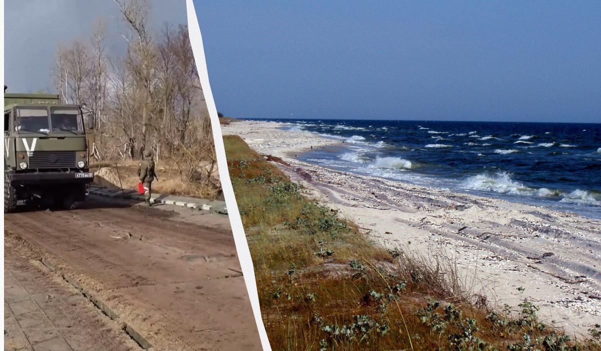 Чи відходять росіяни з Кінбурнської коси: у ЗСУ пояснили, що