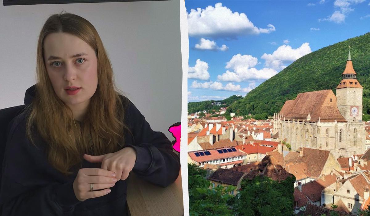 'Чому ніхто раніше не сказав?': українка розповіла, чим її здивувала Румунія 'Чому ніхто раніше не сказав?': українка розповіла, чим її здивувала Румунія