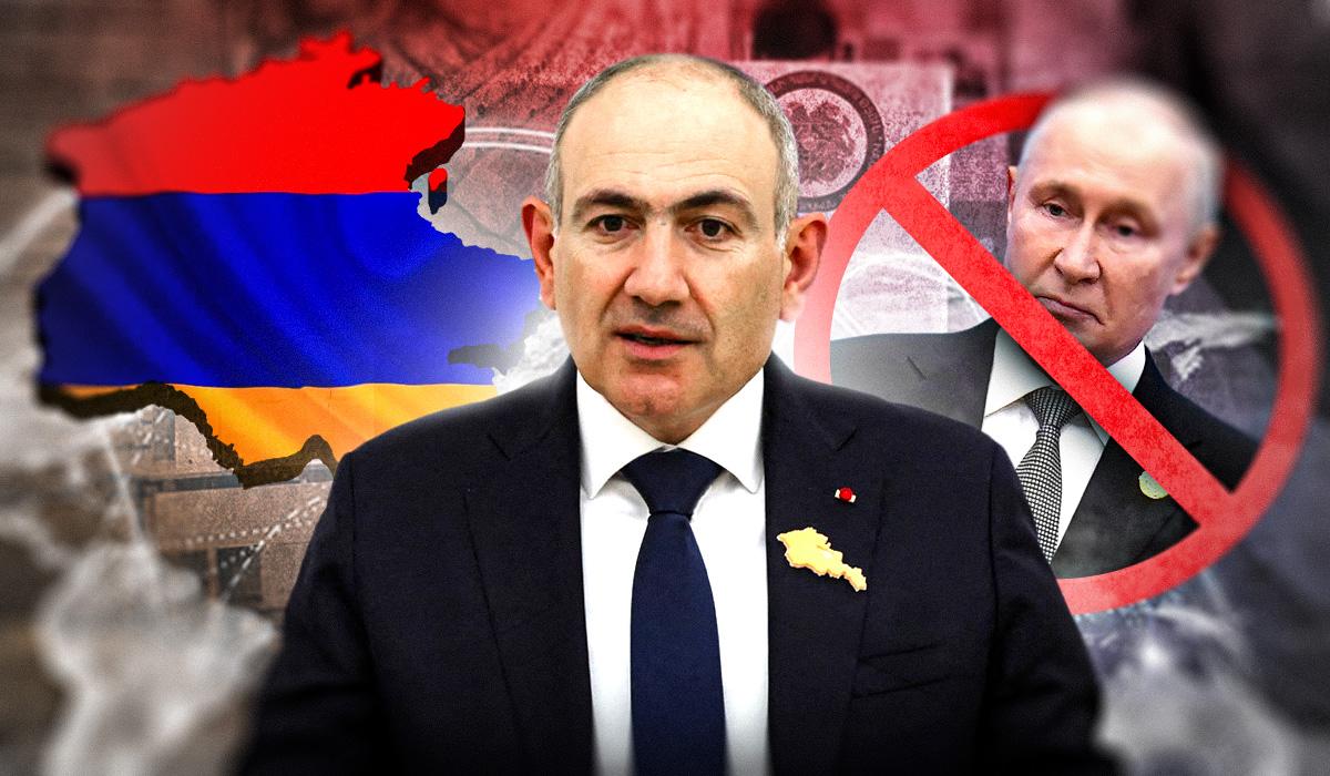 Вибори у Вірменії: Росія втрачає південний Кавказ Вибори у Вірменії: Росія втрачає південний Кавказ