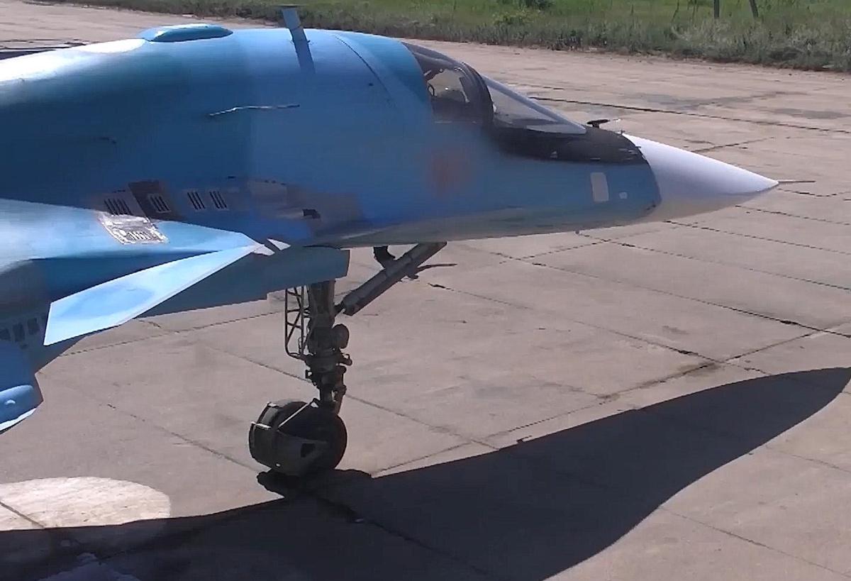 Росіяни вдосконалили свій головний винищувач: що змінилося Росіяни вдосконалили свій головний винищувач: що змінилося