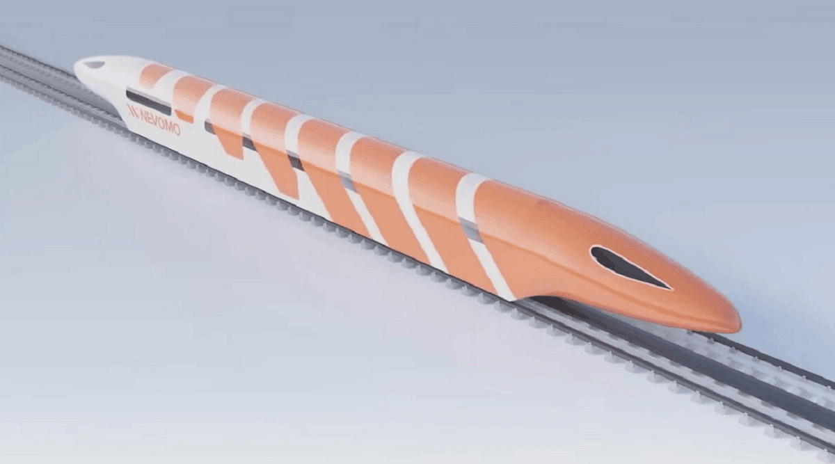 Поляки створили аналог концепції Hyperloop: поїзди