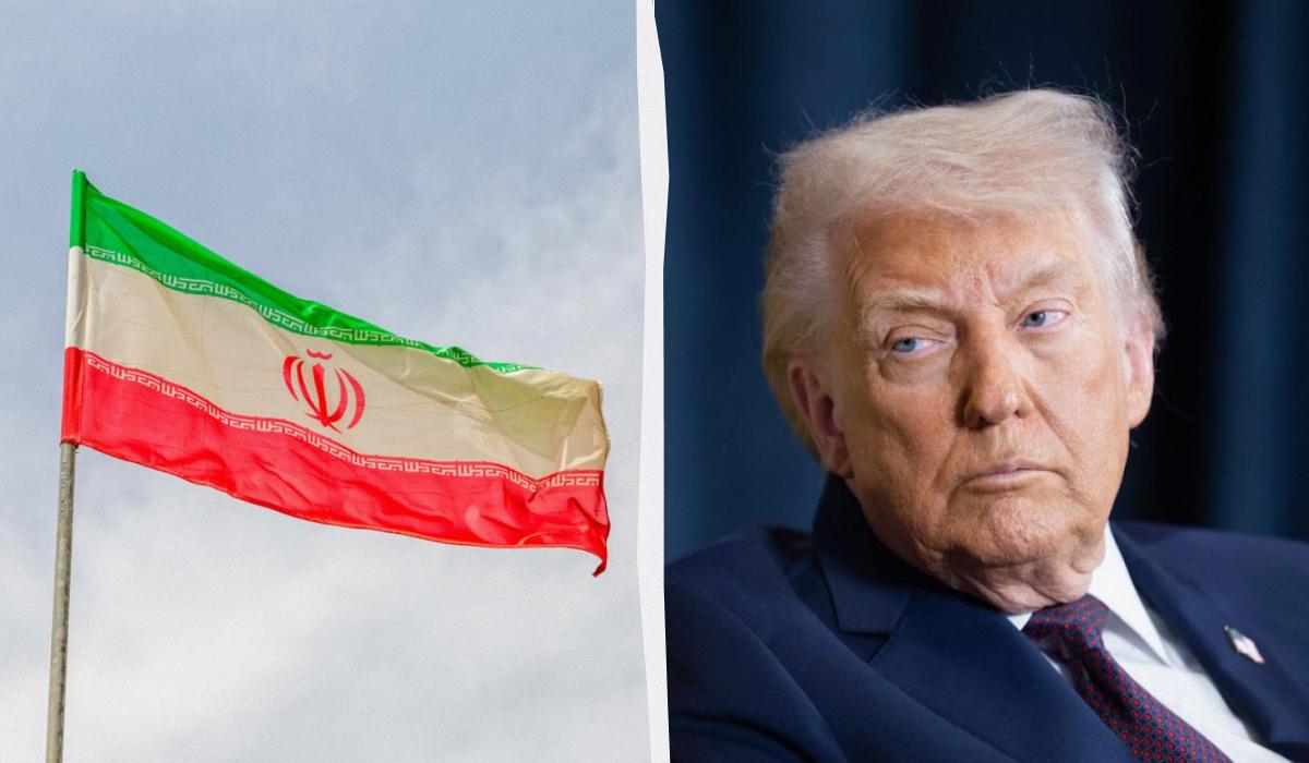 Трамп хоче всім керувати, але в Ірані він стикаєть