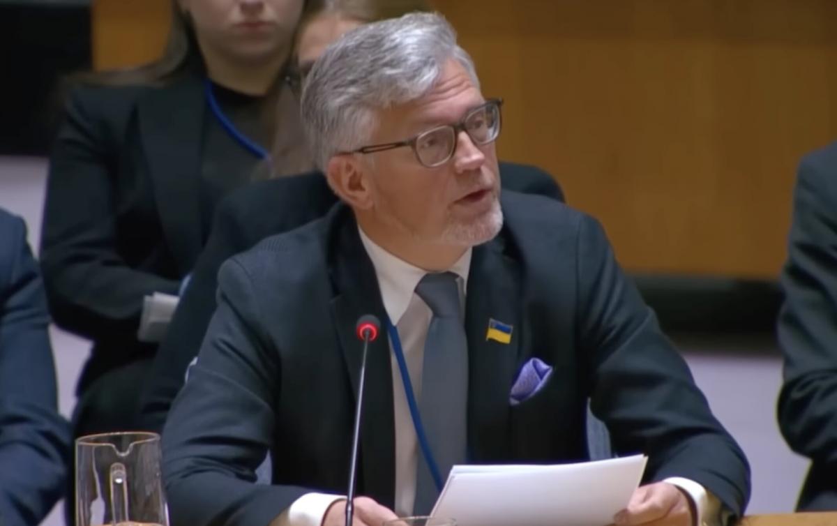 Мельник закликав усунути російських військових від миротворч