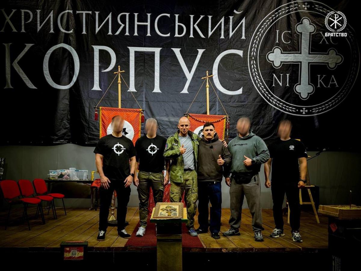Від поранення до відновлення: фонд 'Надія', Валерій Дубіль, Християнський корпус та UNBROKEN запускають спільну ініціативу Від поранення до відновлення: фонд 'Надія', Валерій Дубіль, Християнський корпус та UNBROKEN запускають спільну ініціативу
