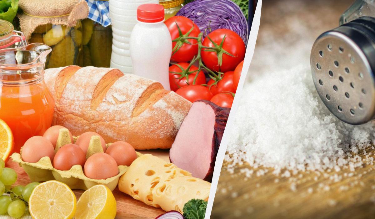 У яких продуктах солі більше, ніж здається: список, який зди