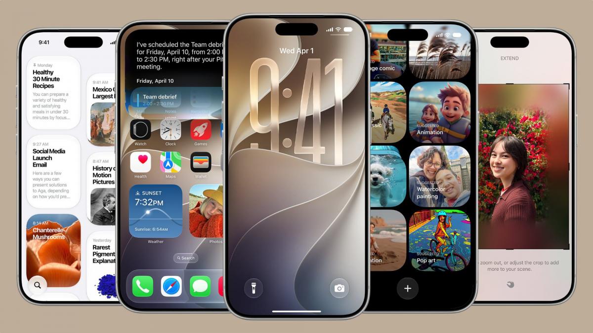 Apple представила iOS 27, яку підтримуватиме навіть семирічний iPhone Apple представила iOS 27, яку підтримуватиме навіть семирічний iPhone