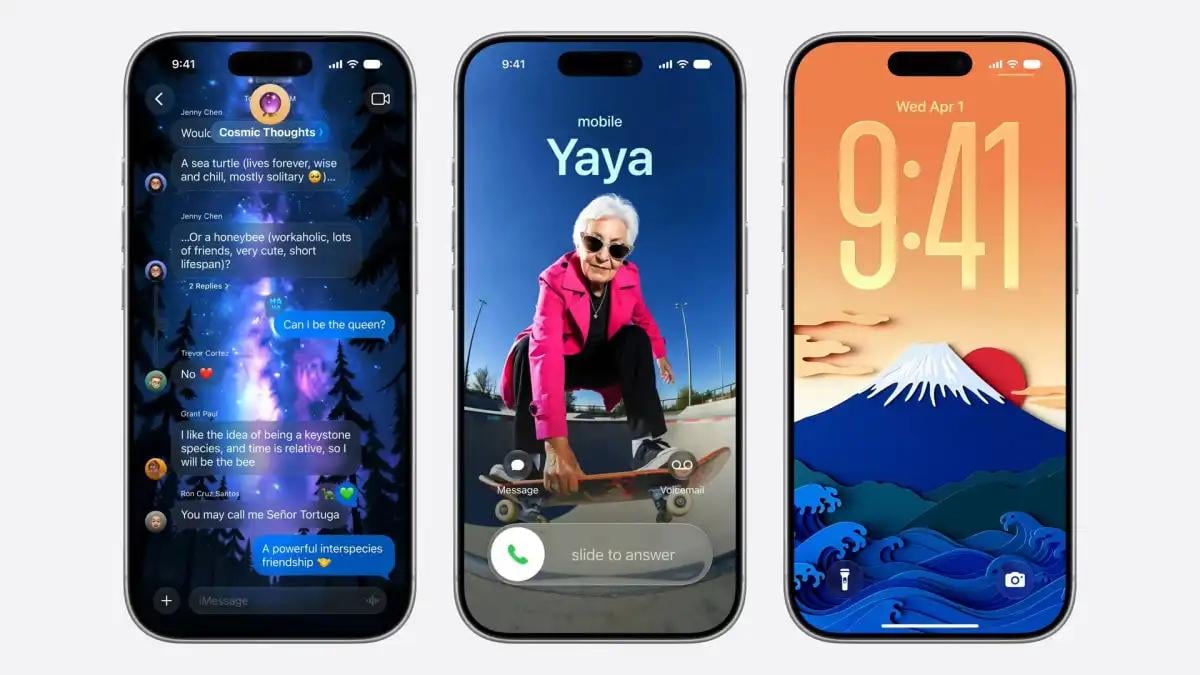 Apple представила iOS 27, яку підтримуватиме навіть семирічн