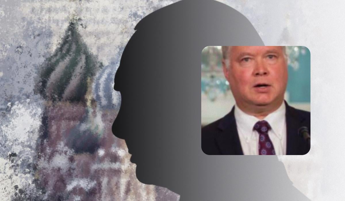 Це проблема Путіна, а не США: американський дипломат назвав пріоритети Це проблема Путіна, а не США: американський дипломат назвав пріоритети