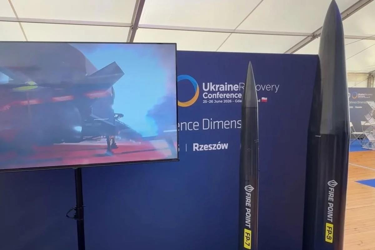 Україна скоро зможе бити по РФ власною балістикою: під прицілом Москва і не тільки (карта) Україна скоро зможе бити по РФ власною балістикою: під прицілом Москва і не тільки (карта)