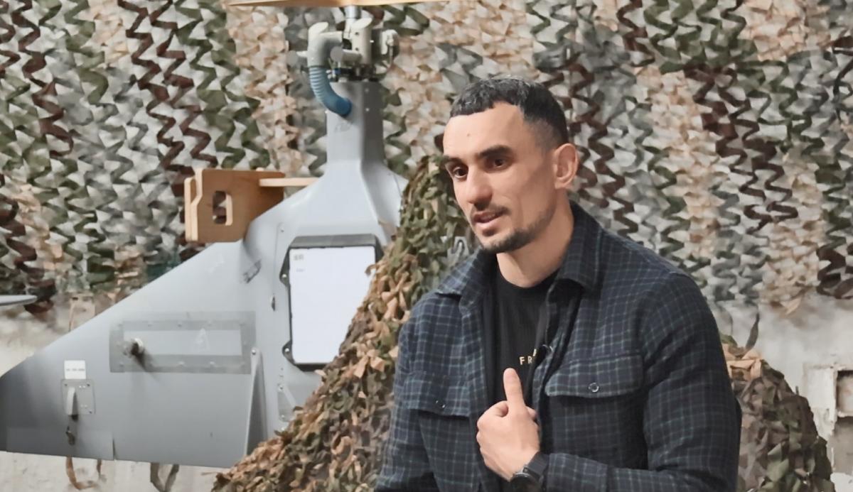 'Кілзона зараз суттєво збільшилась. В принципі, навіть Москва - це вже одна з наших кілзон', - 'Джаконда', боєць підрозділу 'Асгард'