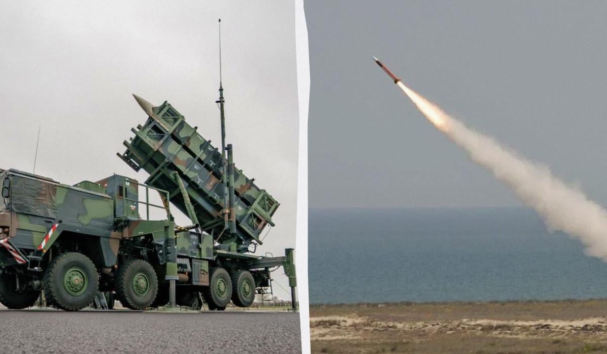 Україна створила дешевий аналог ракет Patriot і вже провела випробування ракети FP-7.x, – FT Україна створила дешевий аналог ракет Patriot і вже провела випробування ракети FP-7.x, – FT