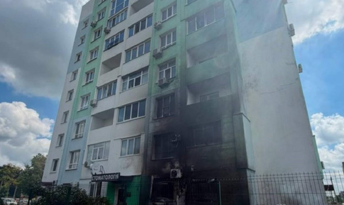 РФ масовано атакувала Харків: є постраждалі через 