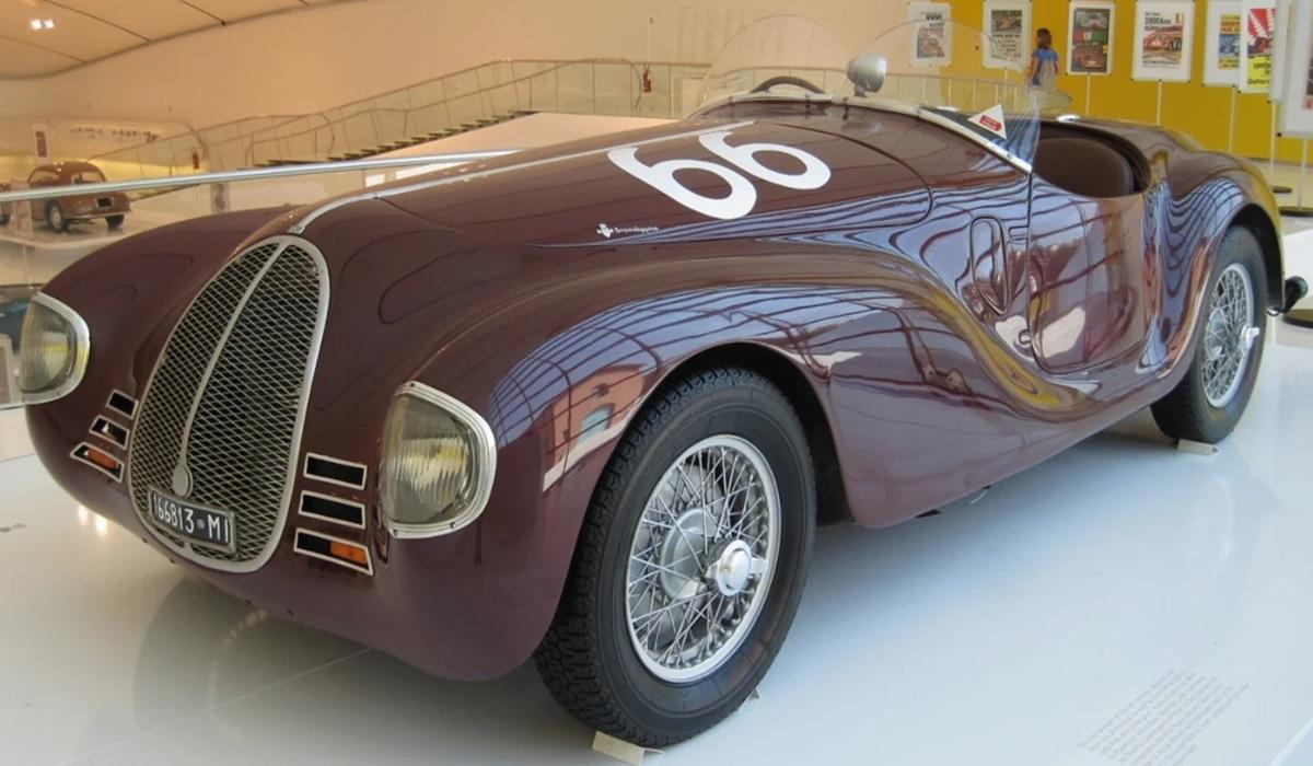 Перший в історії автомобіль Ferrari спіткала сумна доля: ось що з ним сталося Перший в історії автомобіль Ferrari спіткала сумна доля: ось що з ним сталося