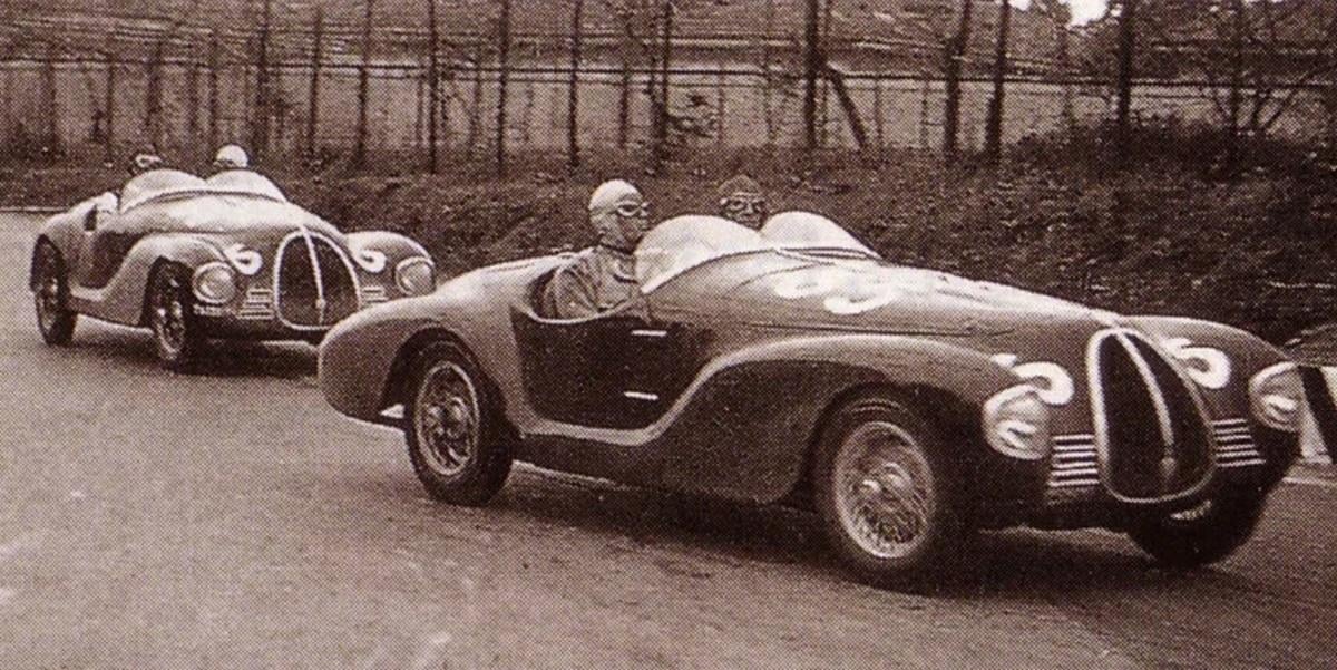 Перший в історії автомобіль Ferrari спіткала сумна доля: ось що з ним сталося Перший в історії автомобіль Ferrari спіткала сумна доля: ось що з ним сталося
