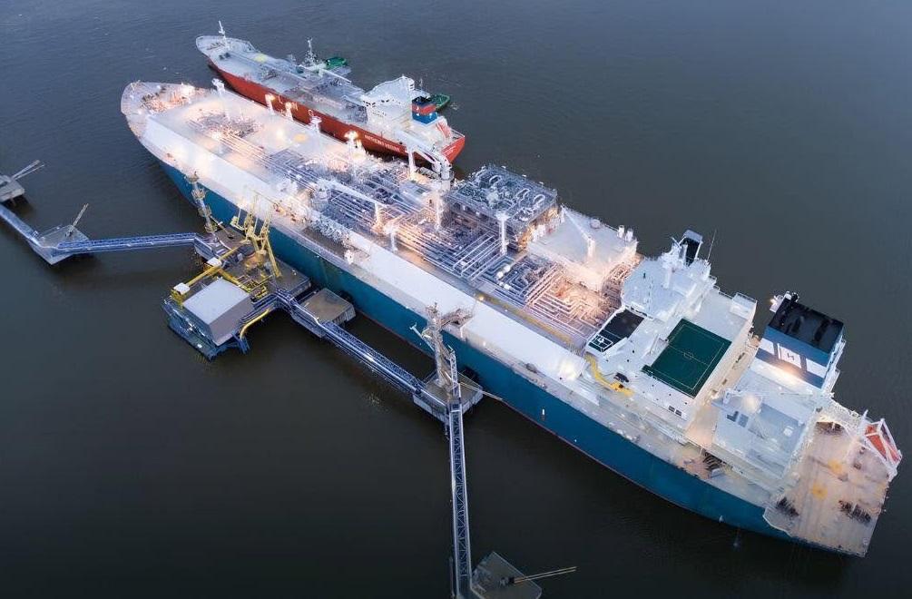 Украина впервые самостоятельно забронировала мощности газового терминала в ЕС: почему это важно Украина впервые самостоятельно забронировала мощности газового терминала в ЕС: почему это важно