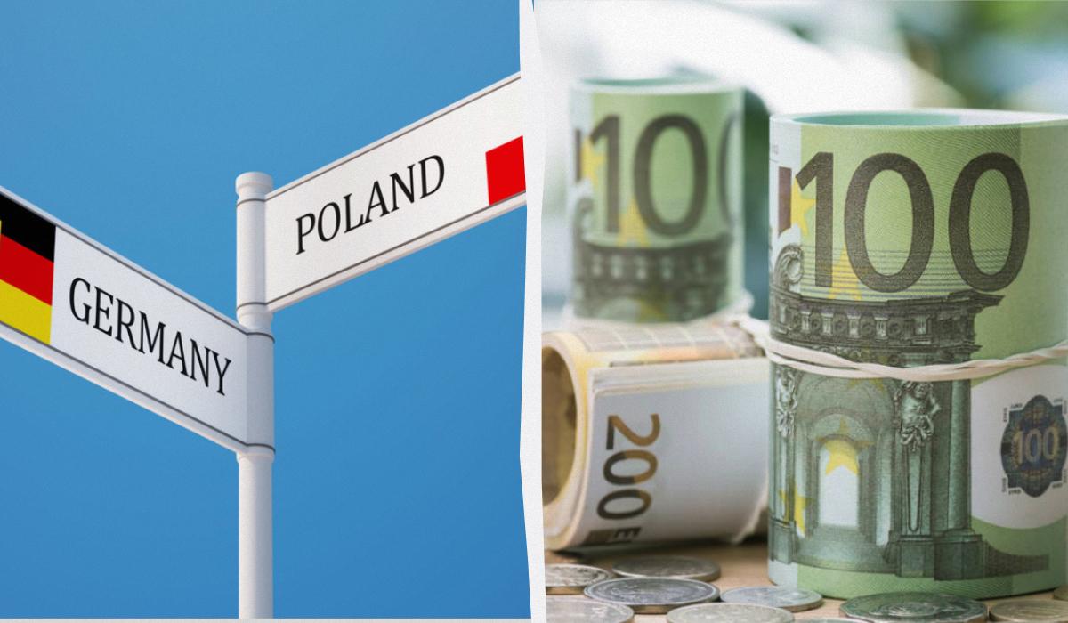 Німеччина хоче передати Україні розблоковані 6,6 м