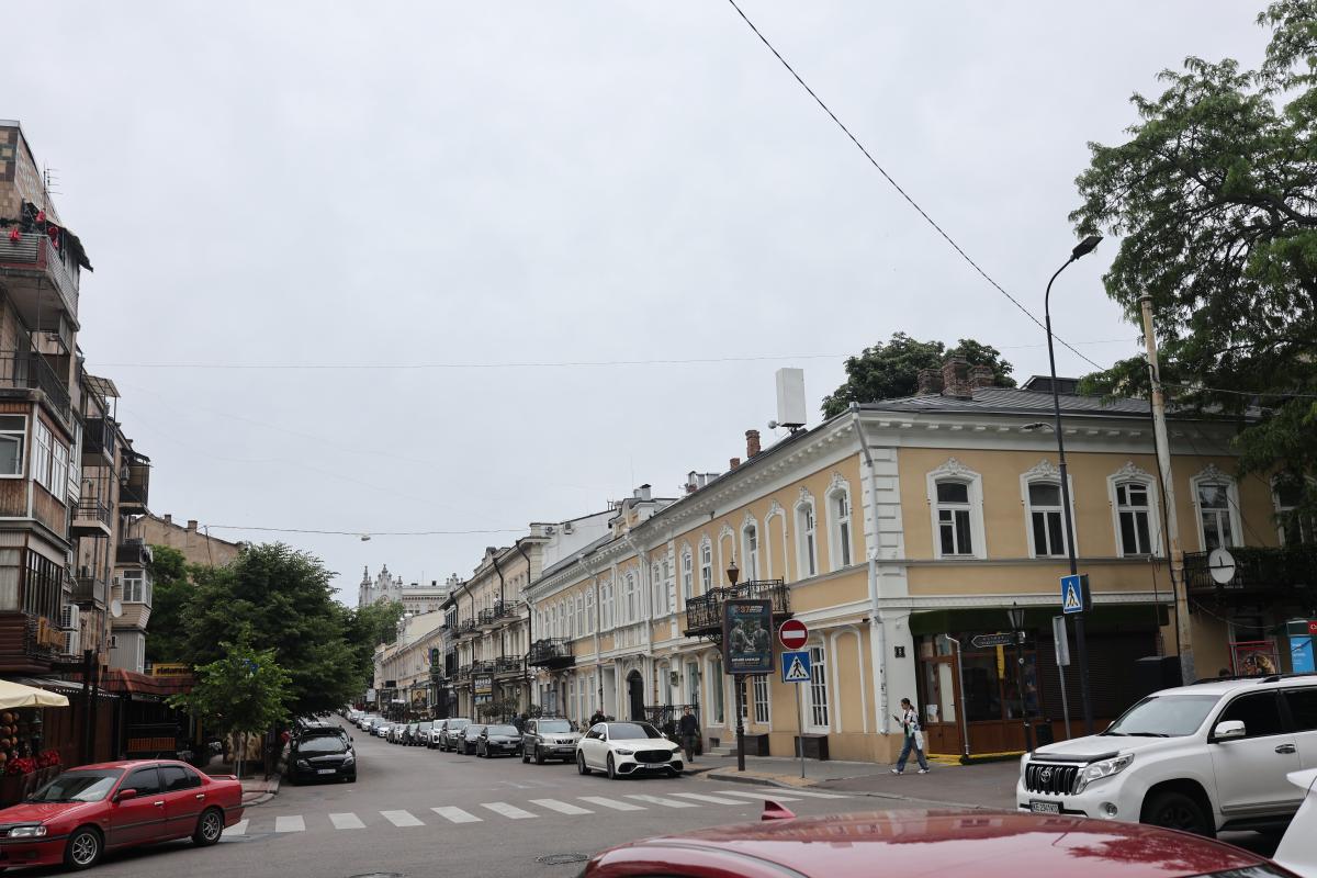 Вікенд в тиші та спокої - мрія чи реальність: що пропонує Одеса туристам цього року Вікенд в тиші та спокої - мрія чи реальність: що пропонує Одеса туристам цього року