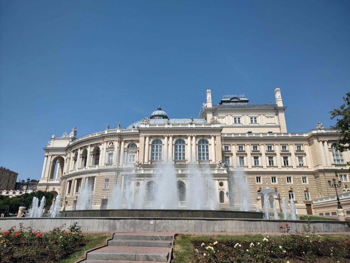 Вікенд в тиші та спокої - мрія чи реальність: що пропонує Одеса туристам цього року Вікенд в тиші та спокої - мрія чи реальність: що пропонує Одеса туристам цього року