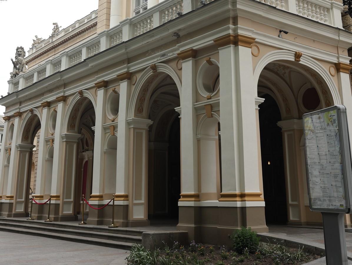 Вікенд в тиші та спокої - мрія чи реальність: що пропонує Одеса туристам цього року Вікенд в тиші та спокої - мрія чи реальність: що пропонує Одеса туристам цього року